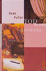 Buchcover Tod eines Kritikers