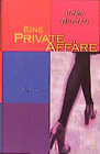 Buchcover Eine private Affäre