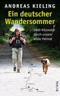 Buchcover Ein deutscher Wandersommer