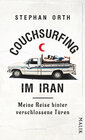 Buchcover Couchsurfing im Iran