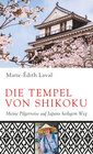 Buchcover Die Tempel von Shikoku