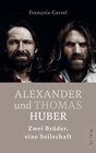 Buchcover Alexander und Thomas Huber