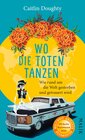 Buchcover Wo die Toten tanzen