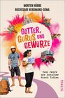 Buchcover Götter, Gurus und Gewürze
