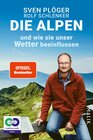 Buchcover Die Alpen und wie sie unser Wetter beeinflussen