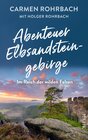 Buchcover Abenteuer Elbsandsteingebirge – Im Reich der wilden Felsen