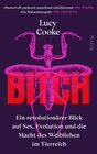 Buchcover Bitch – Ein revolutionärer Blick auf Sex, Evolution und die Macht des Weiblichen im Tierreich