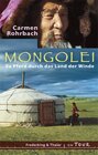 Buchcover Mongolei
