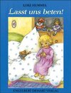 Buchcover Lasst uns beten!