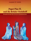 Buchcover Papst Pius II. und die Brüder Steinhoff