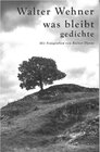 Buchcover was bleibt