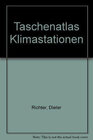 Buchcover Taschenatlas Klimastationen