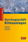 Buchcover Servicegeschäft Klimaanlagen