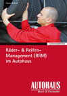 Buchcover Räder- & Reifen-Management (RRM) im Autohaus
