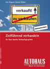 Buchcover Zielführend verhandeln