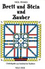 Buchcover Brett und Stein und Zauber