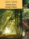 Buchcover Heilige Haine - Heilige Wälder