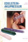 Buchcover Edelstein-Akupressur