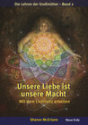 Buchcover Unsere Liebe ist unsere Macht