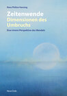 Buchcover Zeitenwende - Dimensionen des Umbruchs