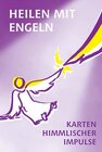 Buchcover Heilen mit Engeln