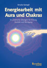 Buchcover Energiearbeit mit Aura und Chakras