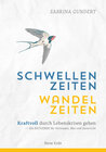 Buchcover Schwellenzeiten - Wandelzeiten