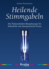 Buchcover Heilende Stimmgabeln