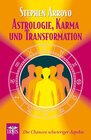 Buchcover Astrologie, Karma und Transformation