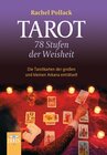 Buchcover Tarot - 78 Stufen der Weisheit