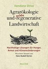 Buchcover Agrarökologie und regenerative Landwirtschaft