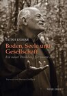 Buchcover Boden, Seele und Gesellschaft