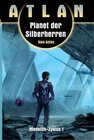 Buchcover Planet der Silberherren (Monolith I)