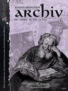 Buchcover Aventurisches Archiv III - Die Jahre 20 bis 23 Hal