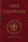 Buchcover Liber Cantiones