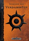 Buchcover Die Sieben Gezeichneten / Invasion der Verdammten