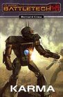 Buchcover Karma