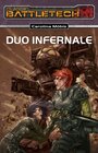 Buchcover Duo Infernale