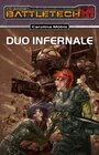 Buchcover Duo Infernale