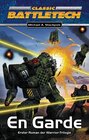 Buchcover Warrior Trilogie / En Garde