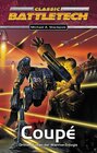 Buchcover Warrior Trilogie / Coupé