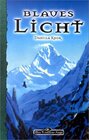 Buchcover Blaues Licht