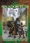 Buchcover Shadowrun 4.01D