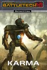 Buchcover BattleTech 17: Karma