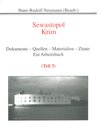 Buchcover Sewastopol Krim