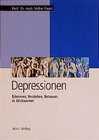 Buchcover Depressionen. Erkennen und Verstehen in Stichworten
