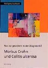 Buchcover Morbus Crohn /Colitis ulcerosa
