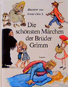 Buchcover Die schönsten Märchen der Brüder Grimm