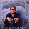 Buchcover H.R. Giger's Filmdesign