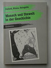 Buchcover Mensch und Umwelt in der Geschichte